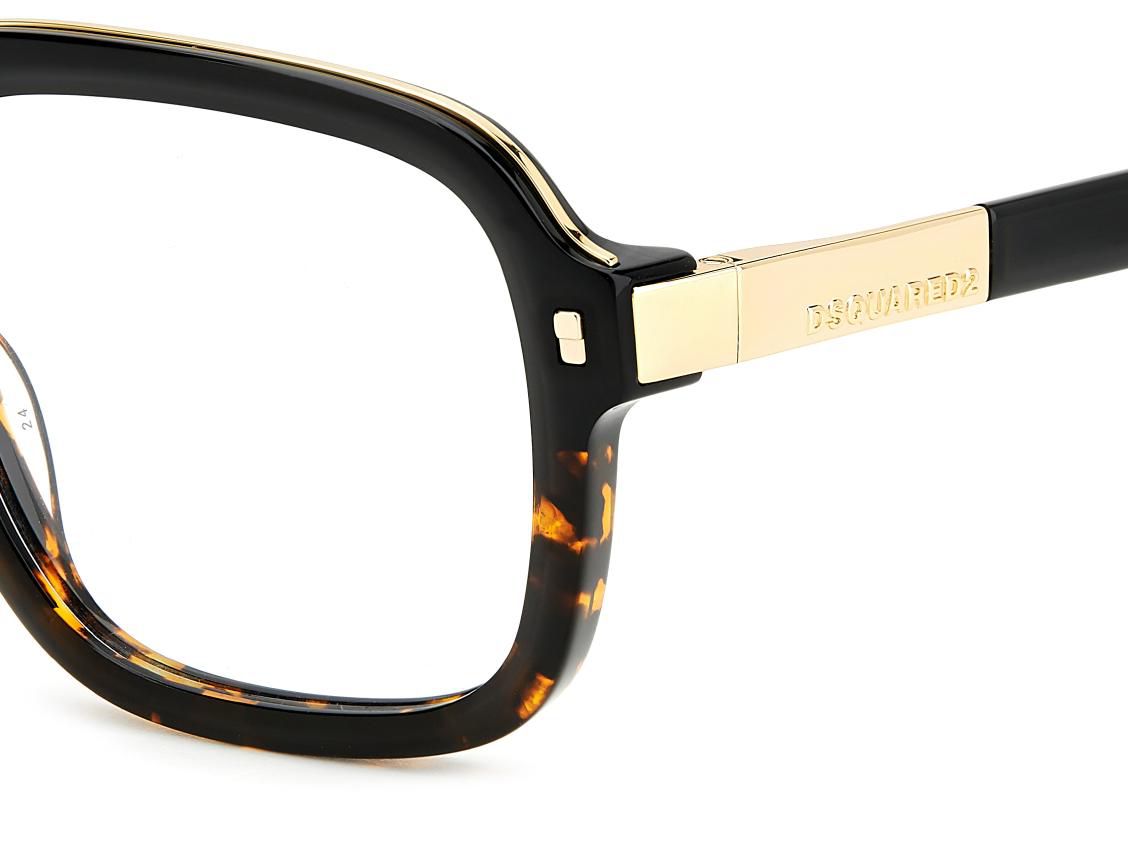 Оправа DSQUARED2 D2 0087 WR7 (53-21)