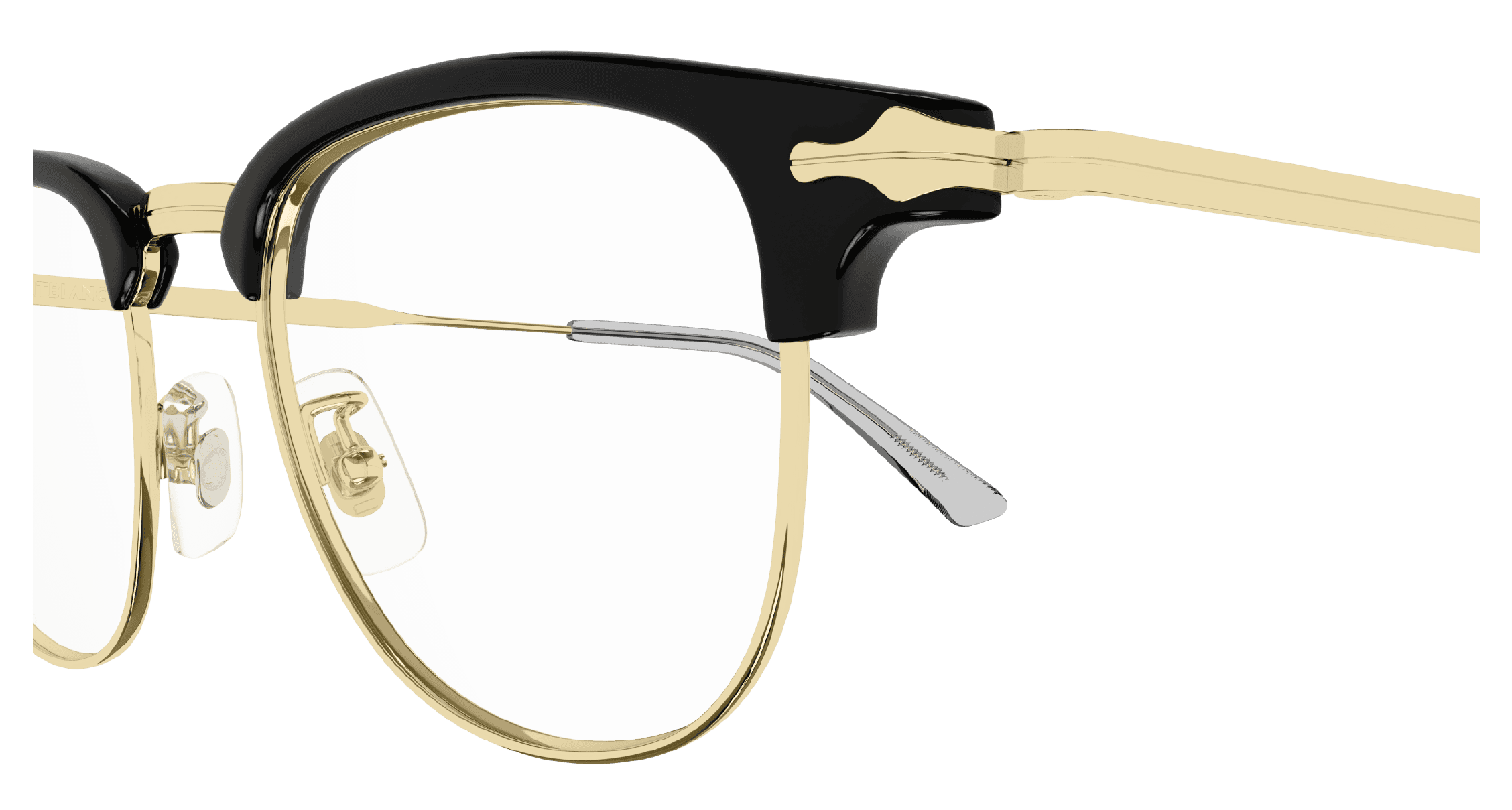 Оправа MONTBLANC MB0364O 001 (49-19)