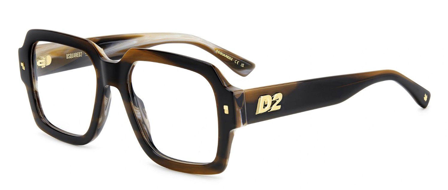 Оправа DSQUARED2 D2 0148 EX4 (54-19)