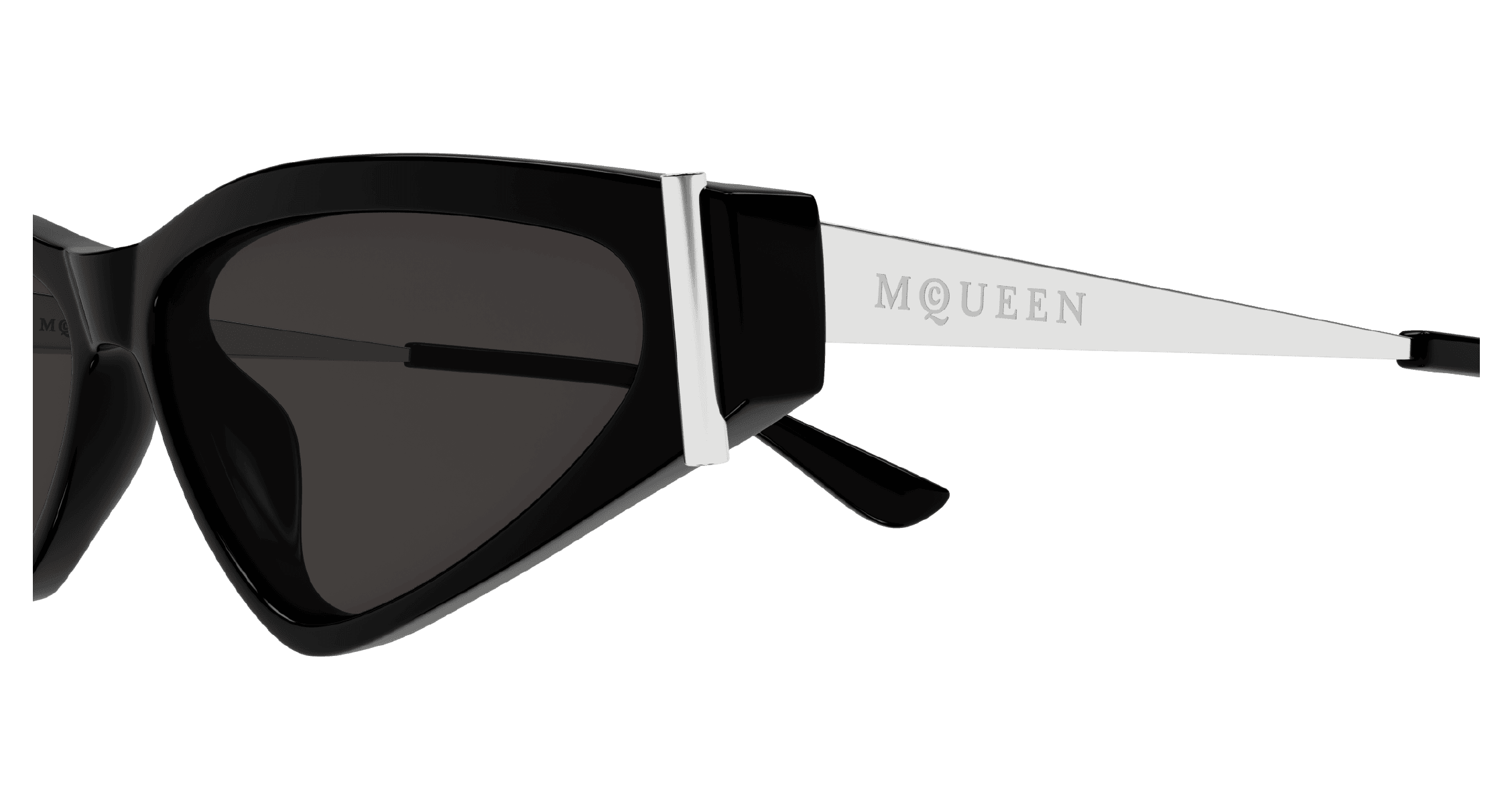 Солнцезащитные очки ALEXANDER MCQUEEN AM0493S 001 (57-13)