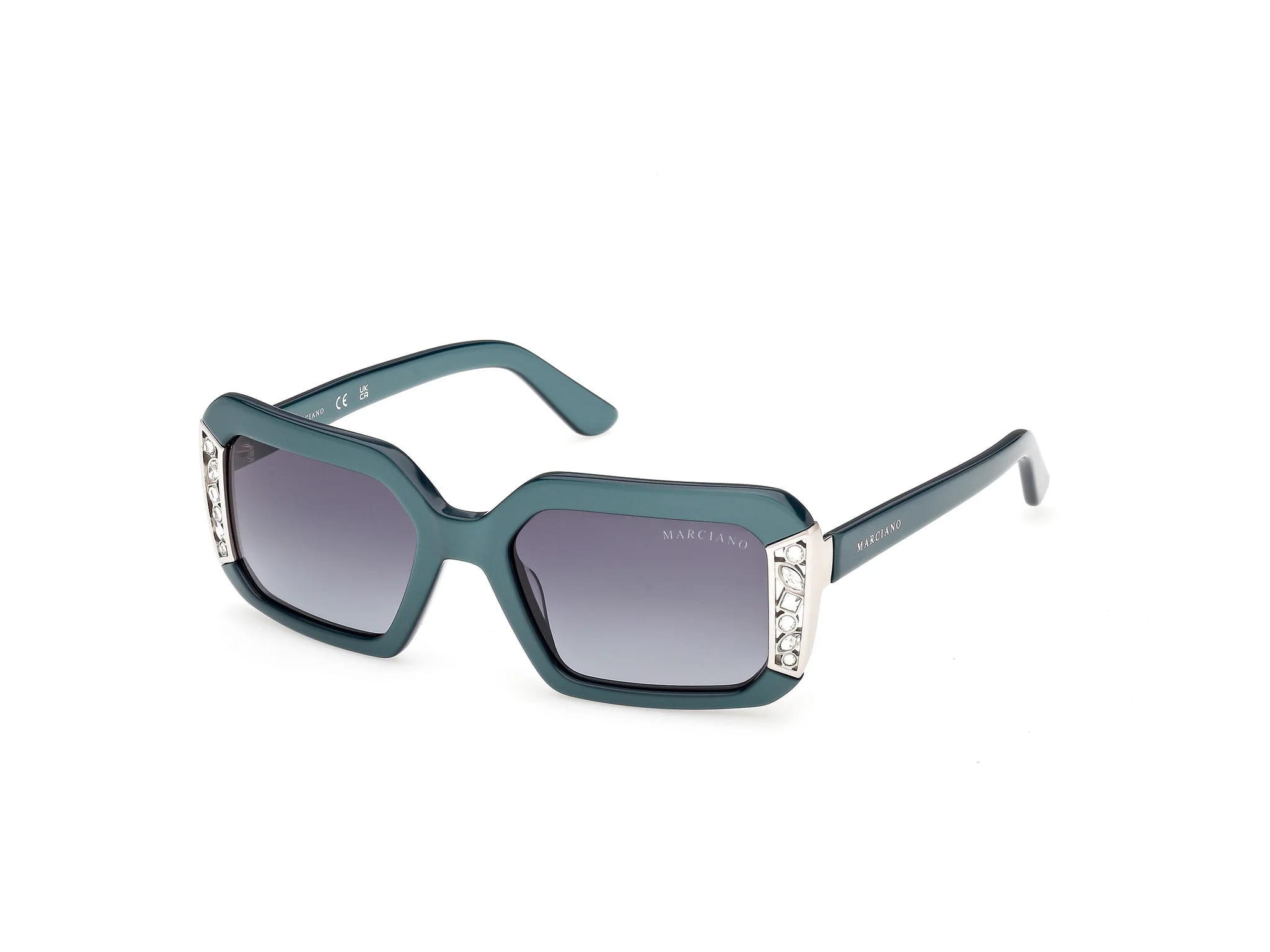 Солнцезащитные очки GUESS BY MARCIANO GMS 00042 87W (53-19)