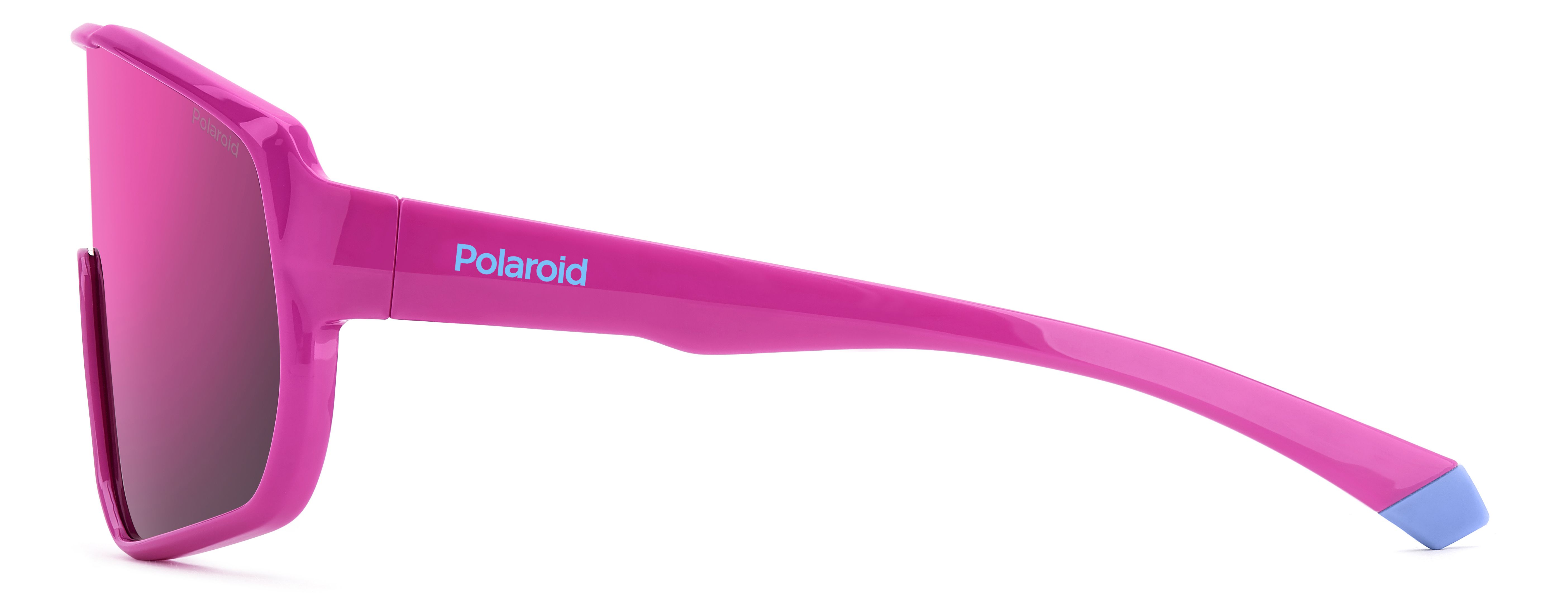 Солнцезащитные очки Polaroid Kids PLD 8070/S 35J AI (99-01)