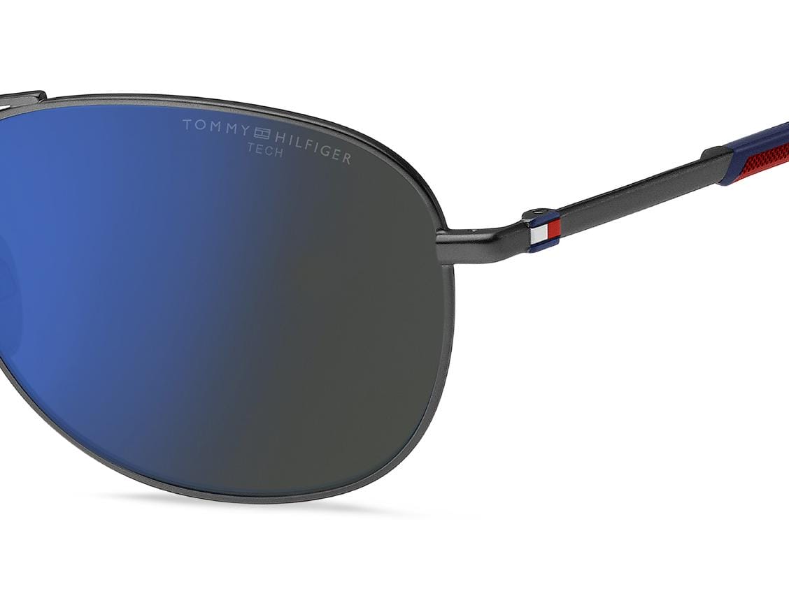Солнцезащитные очки TOMMY HILFIGER TH 2023/S R80/ZS (59-15)