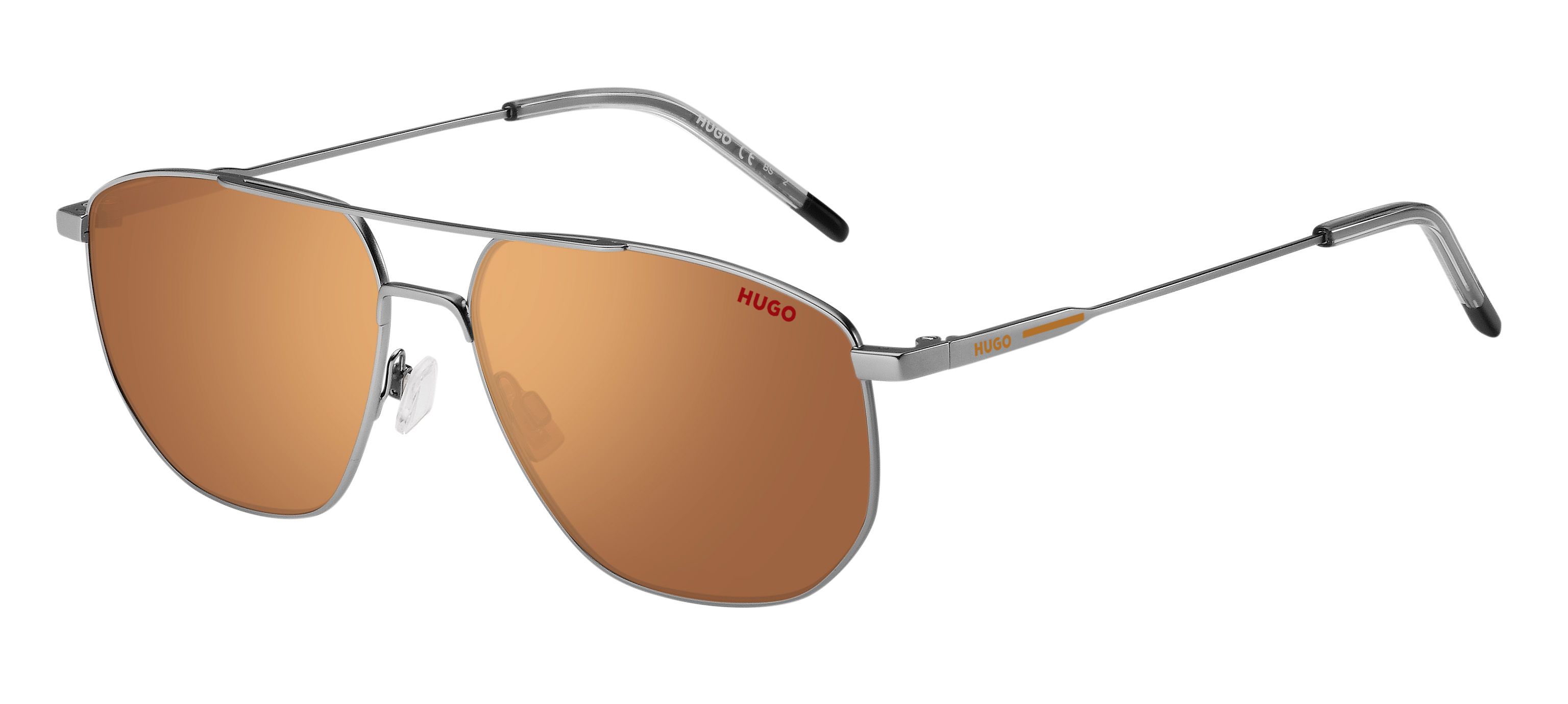 Солнцезащитные очки HUGO HG 1207/S R81 JW (58-15)