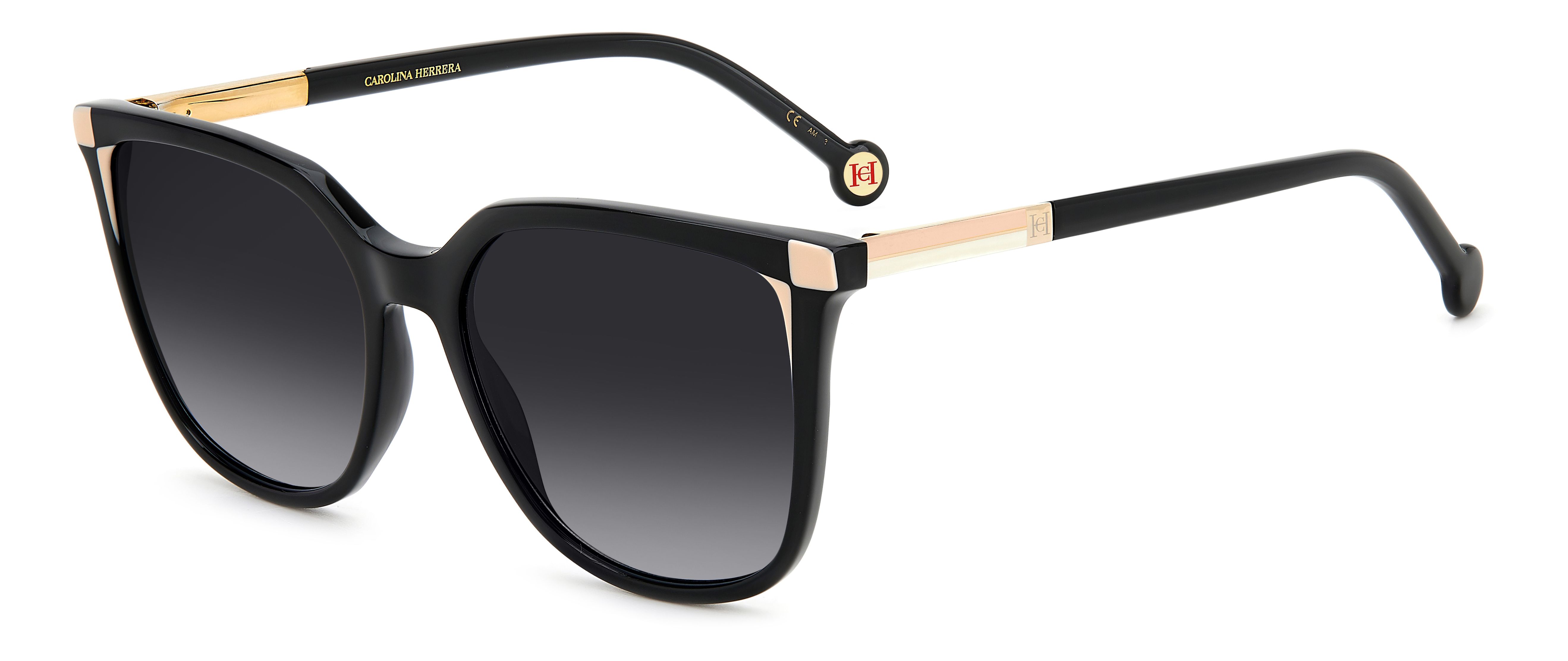 Солнцезащитные очки CAROLINA HERRERA HER 0140/S KDX 9O (54-17)
