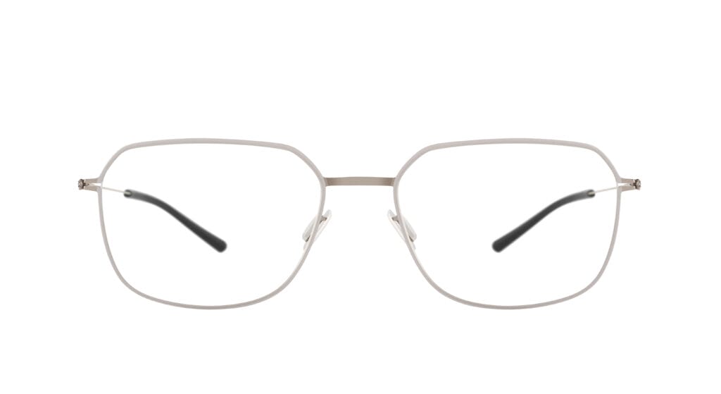 Оправа IC! BERLIN IC REY SHINY GRAPHITE-ASH CIRCLE/BLACK (53-17)