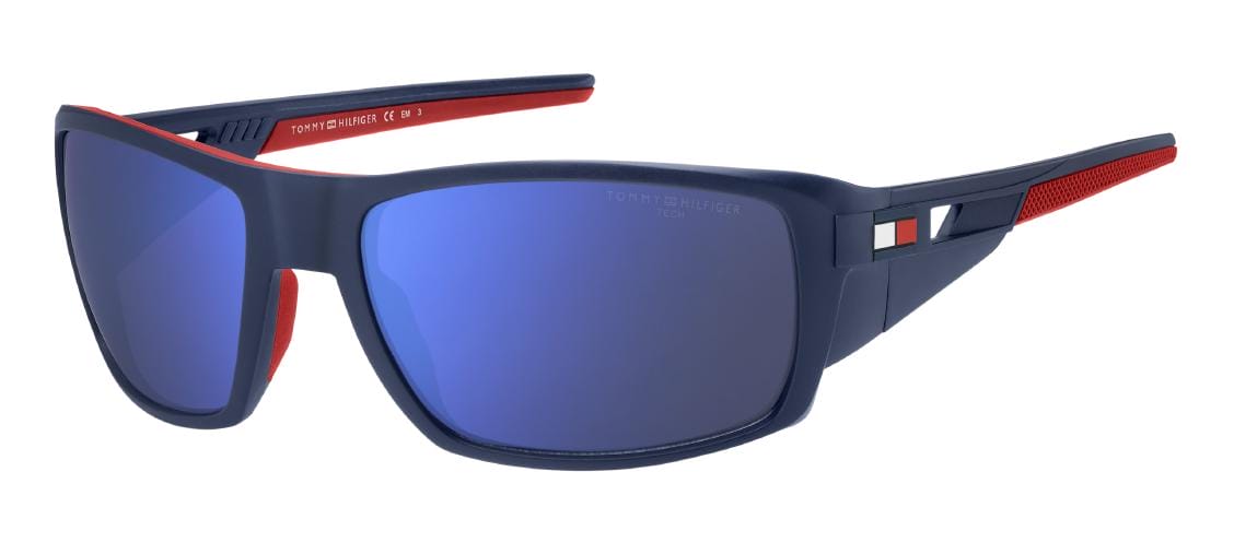 Солнцезащитные очки TOMMY HILFIGER TH 1911/S FLL/ZS (62-18)