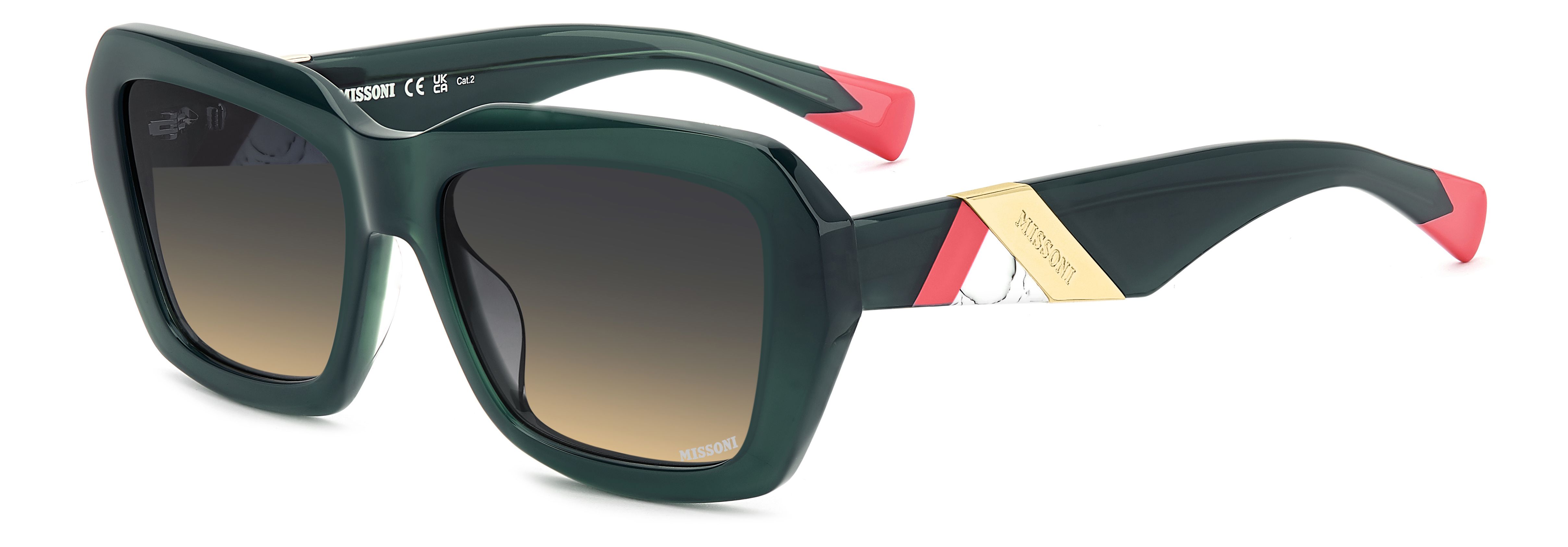 Солнцезащитные очки MISSONI MIS 0193/G/S 1ED I4 (55-17)