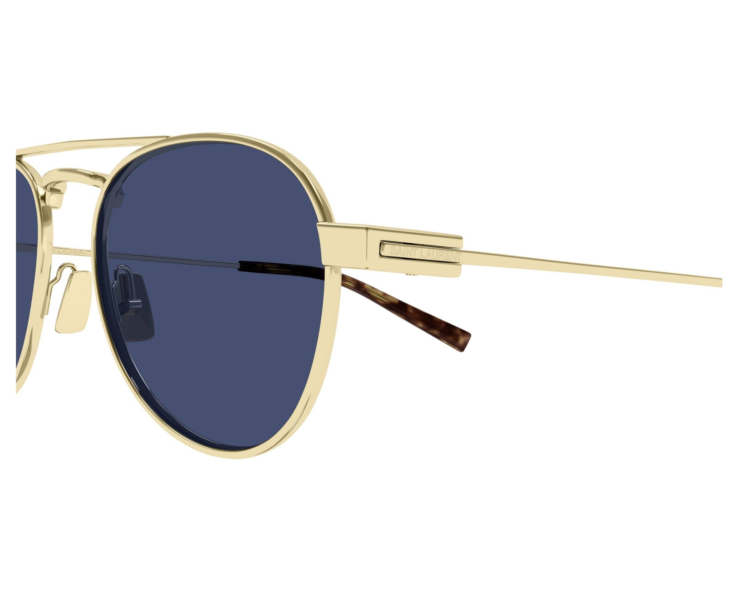 Солнцезащитные очки SAINT LAURENT SL 708 005 (54-19)