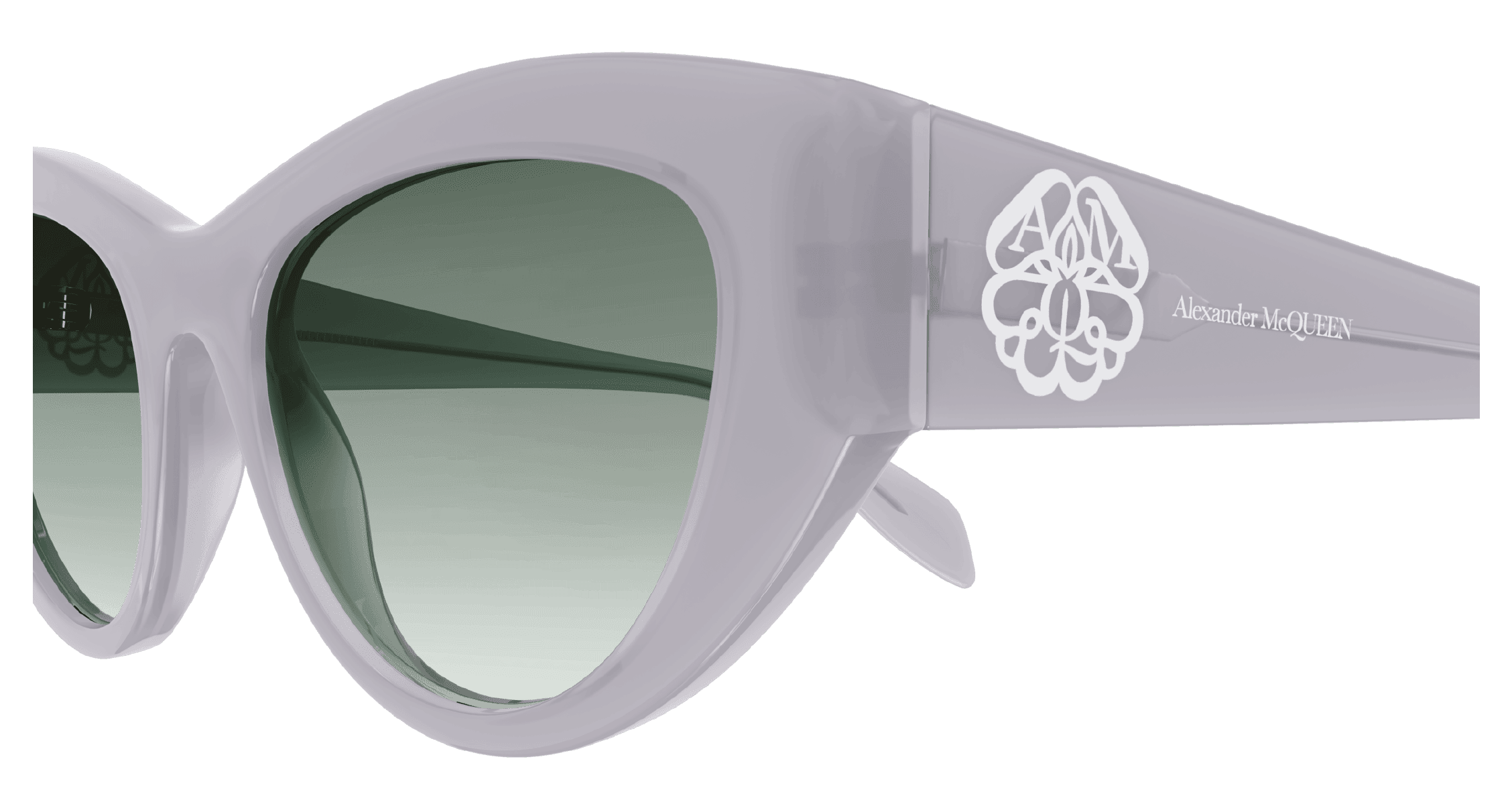 Солнцезащитные очки ALEXANDER MCQUEEN AM0377S 004 (54-19)