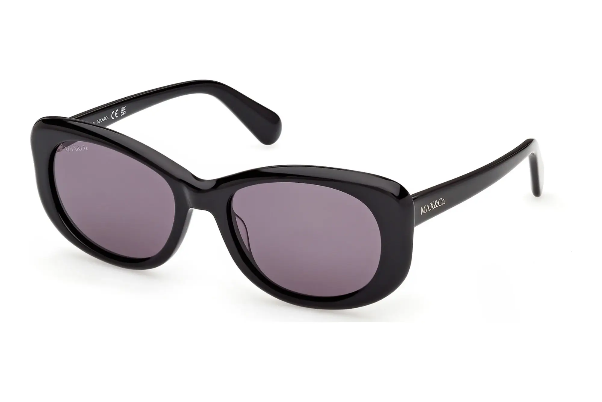Солнцезащитные очки MAX&CO MO 0155 01A (54-18)
