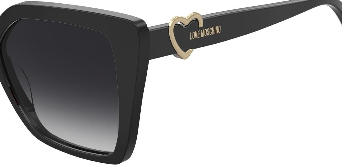 Солнцезащитные очки MOSCHINO LOVE MOL067/S 807 9O (54-17)