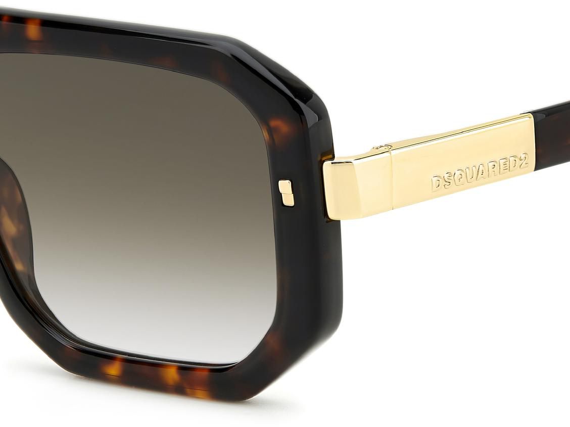 Солнцезащитные очки DSQUARED2 D2 0105/S 086 9K (56-17)