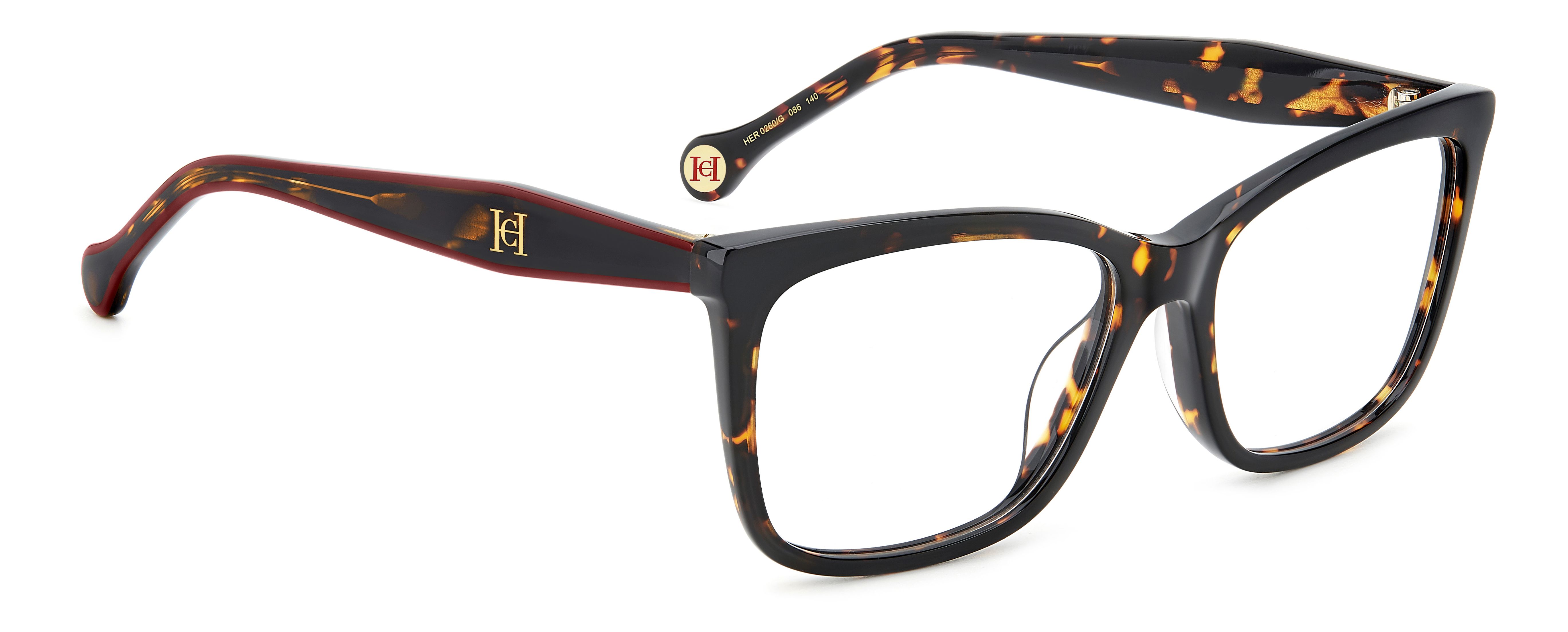 Оправа CAROLINA HERRERA HER 0260/G 086 (55-16)