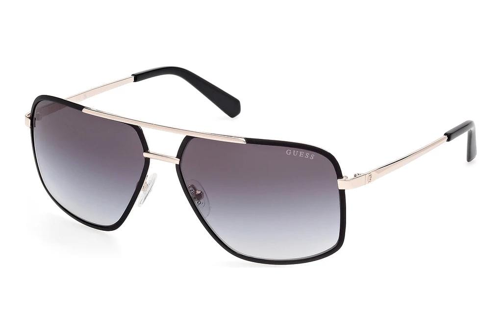 Солнцезащитные очки GUESS GUS 00167 02B (60-14)