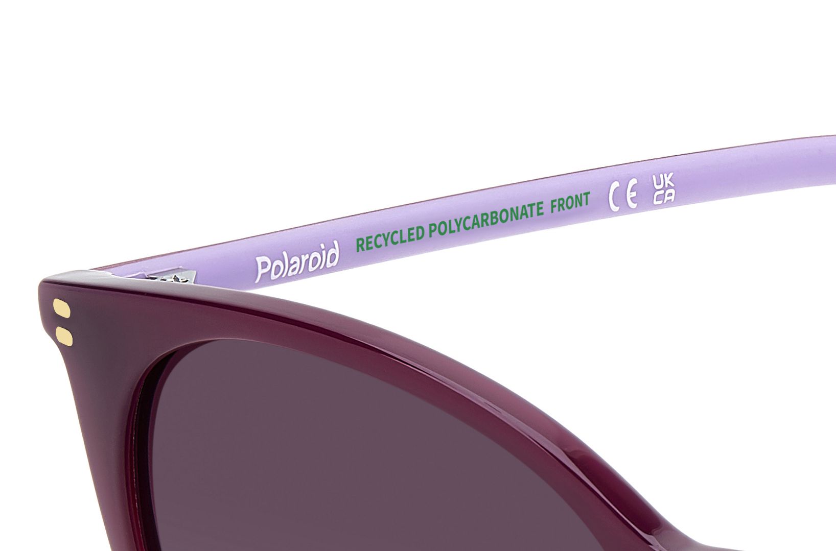 Солнцезащитные очки Polaroid PLD 4208/S/X 0T7 JR (55-18)