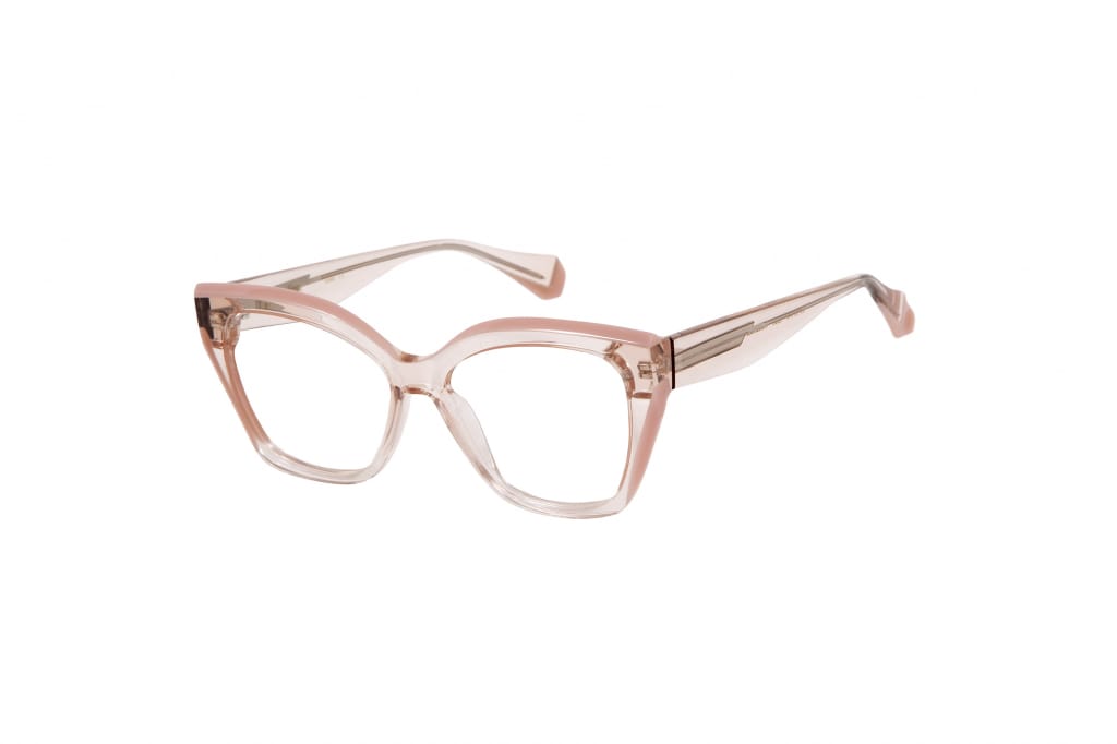 Оправа GIGI STUDIOS GGB POPPY PINK (53-20)