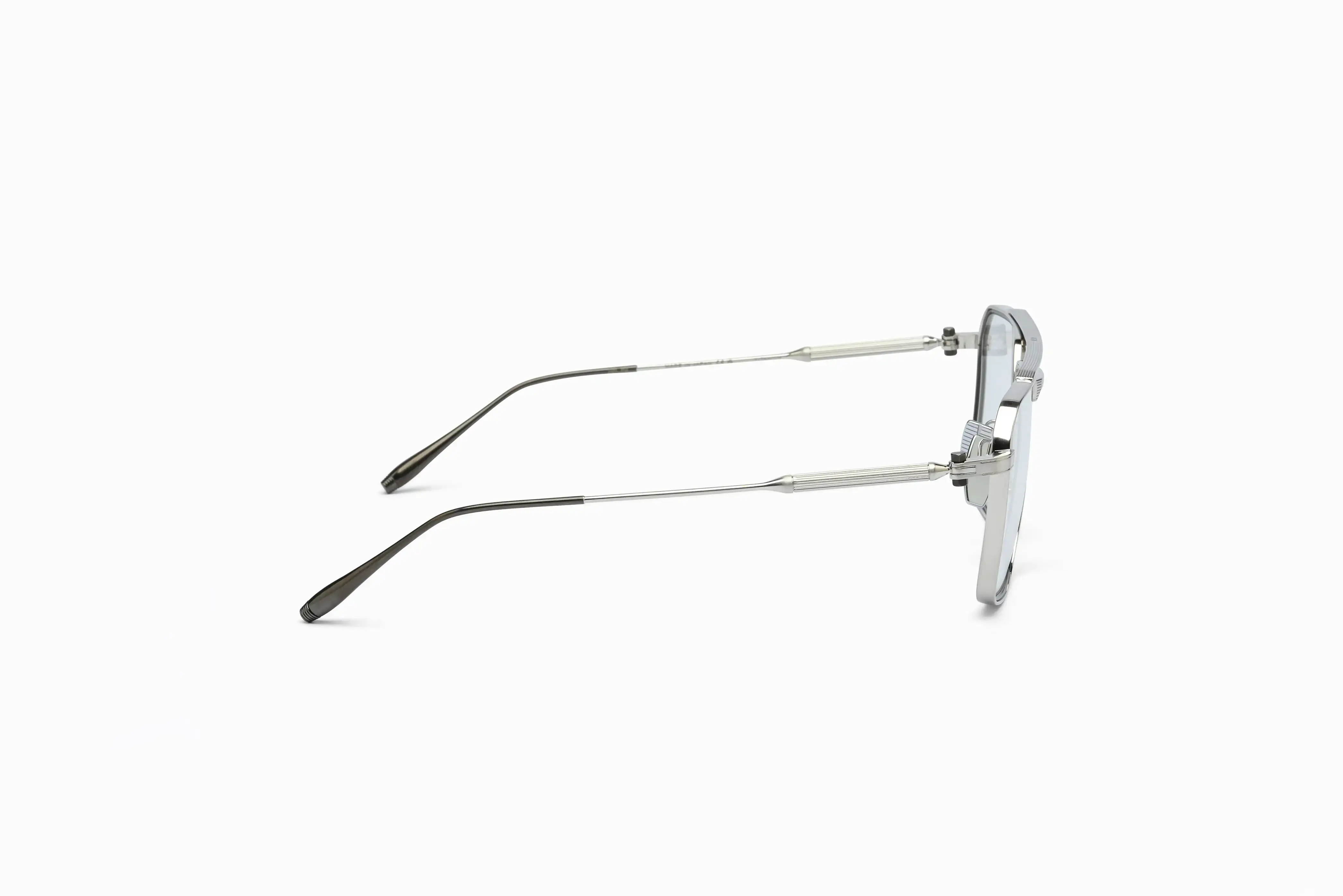 Оправа AKONI TELESTO AKX-523C-56 SLV-SLV (56-16)