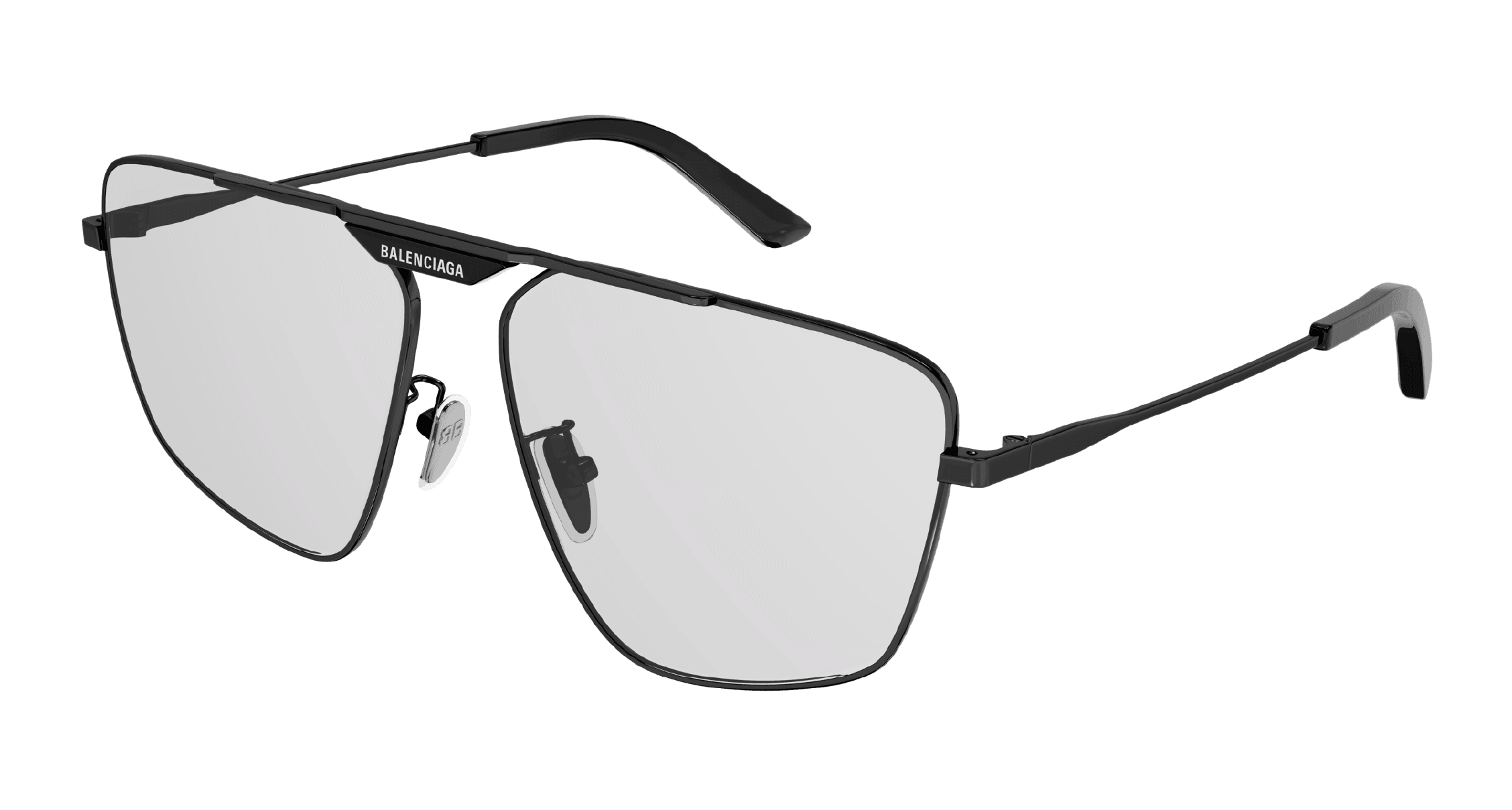 Солнцезащитные очки BALENCIAGA BB0246SA 004 (61-15)