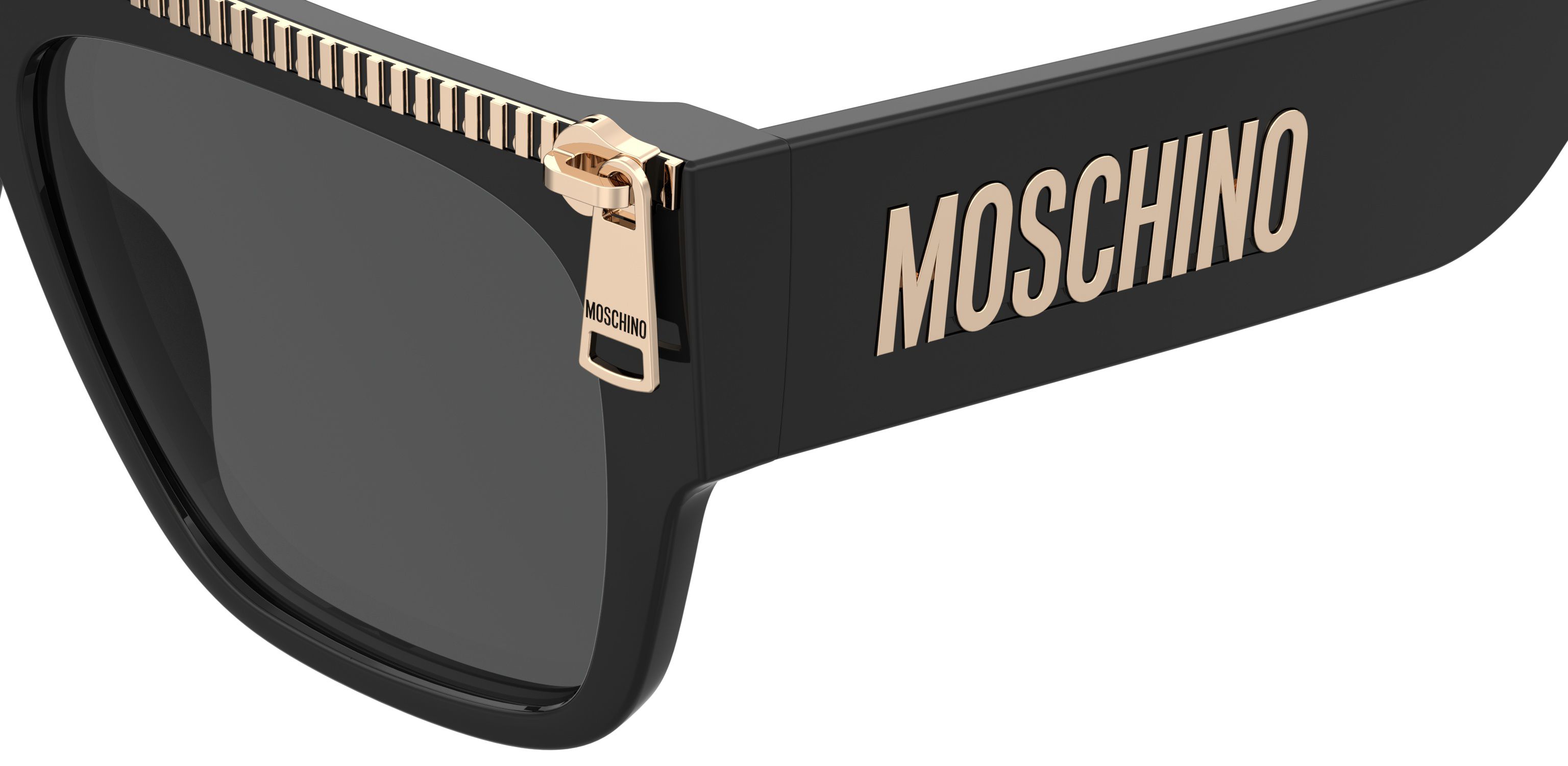Солнцезащитные очки MOSCHINO MOS165/S 807 IR (56-16)