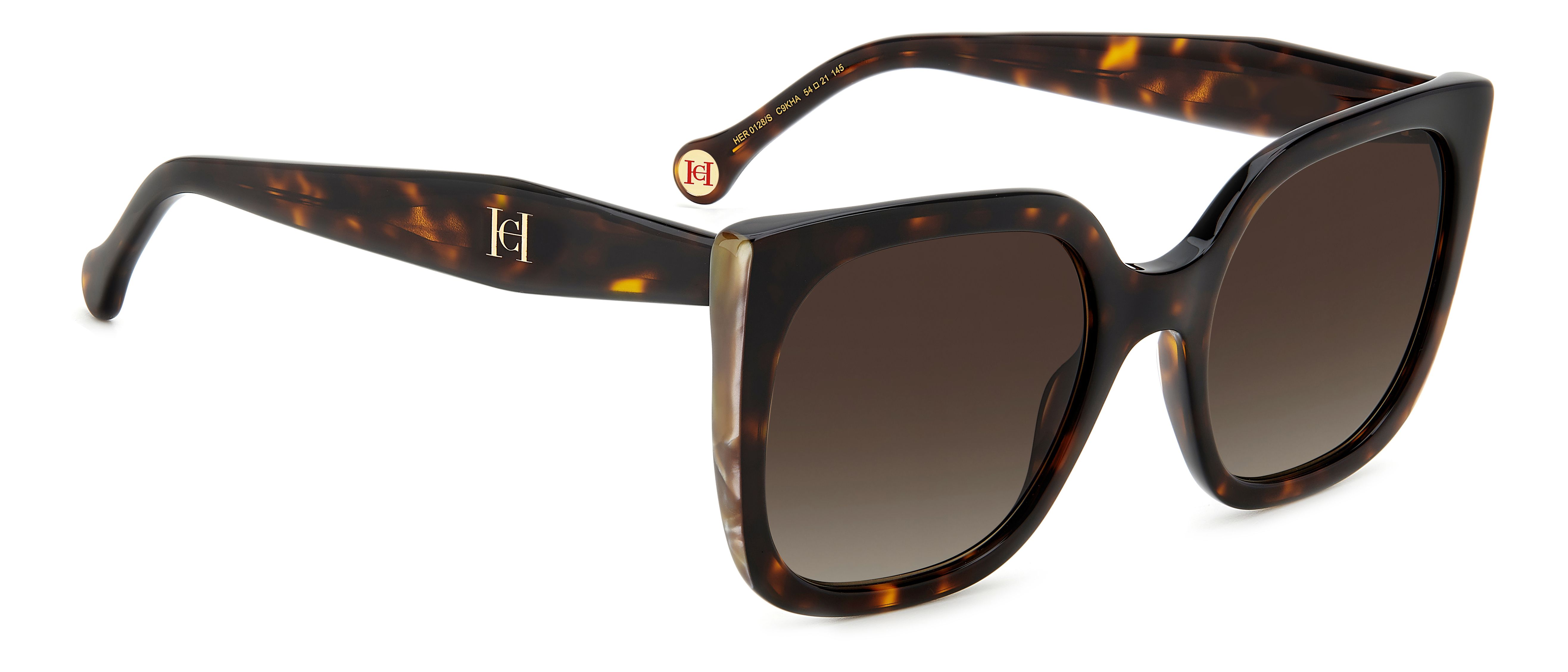 Солнцезащитные очки CAROLINA HERRERA HER 0128/S C9K HA (54-21)