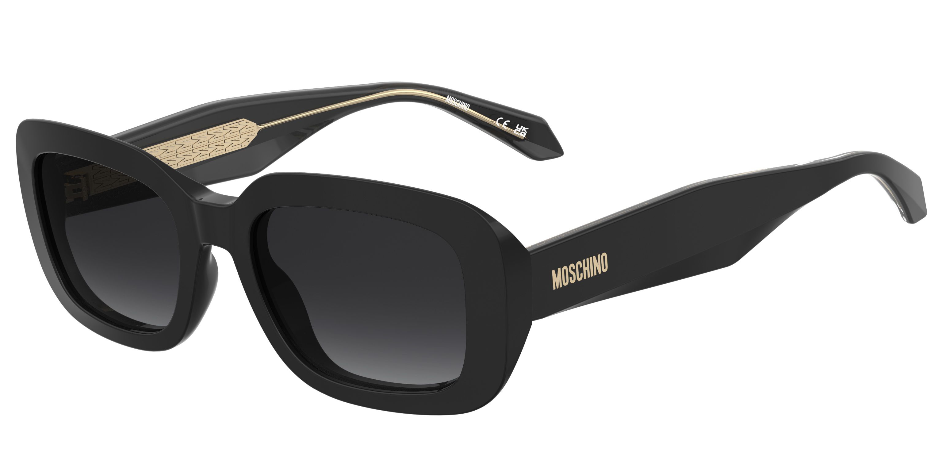 Солнцезащитные очки MOSCHINO MOS199/S 807 9O (54-20)