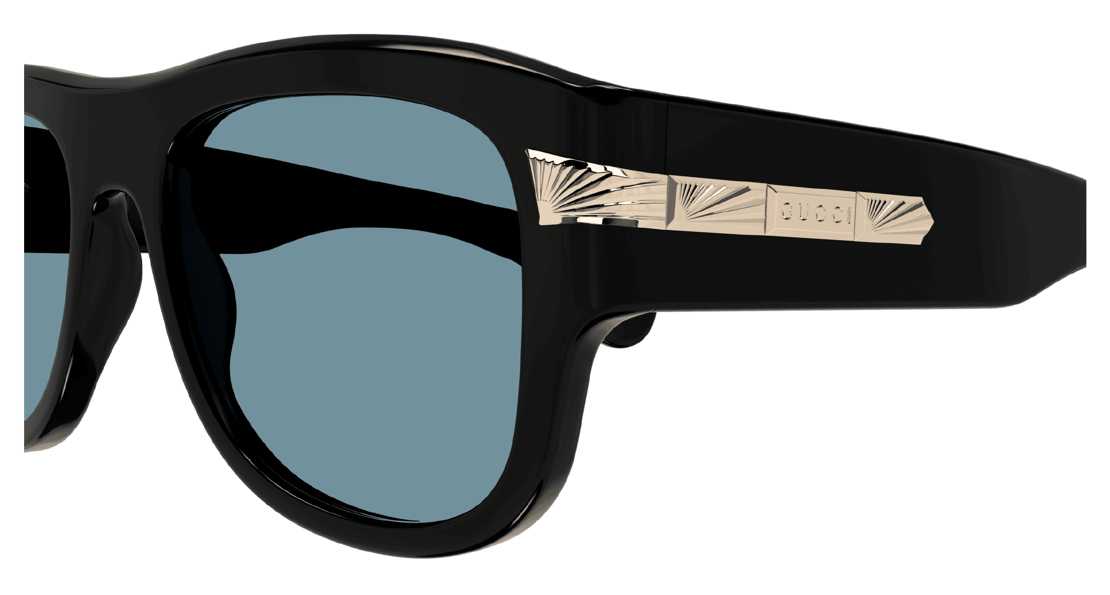 Солнцезащитные очки GUCCI GG1517S 002 (54-19)