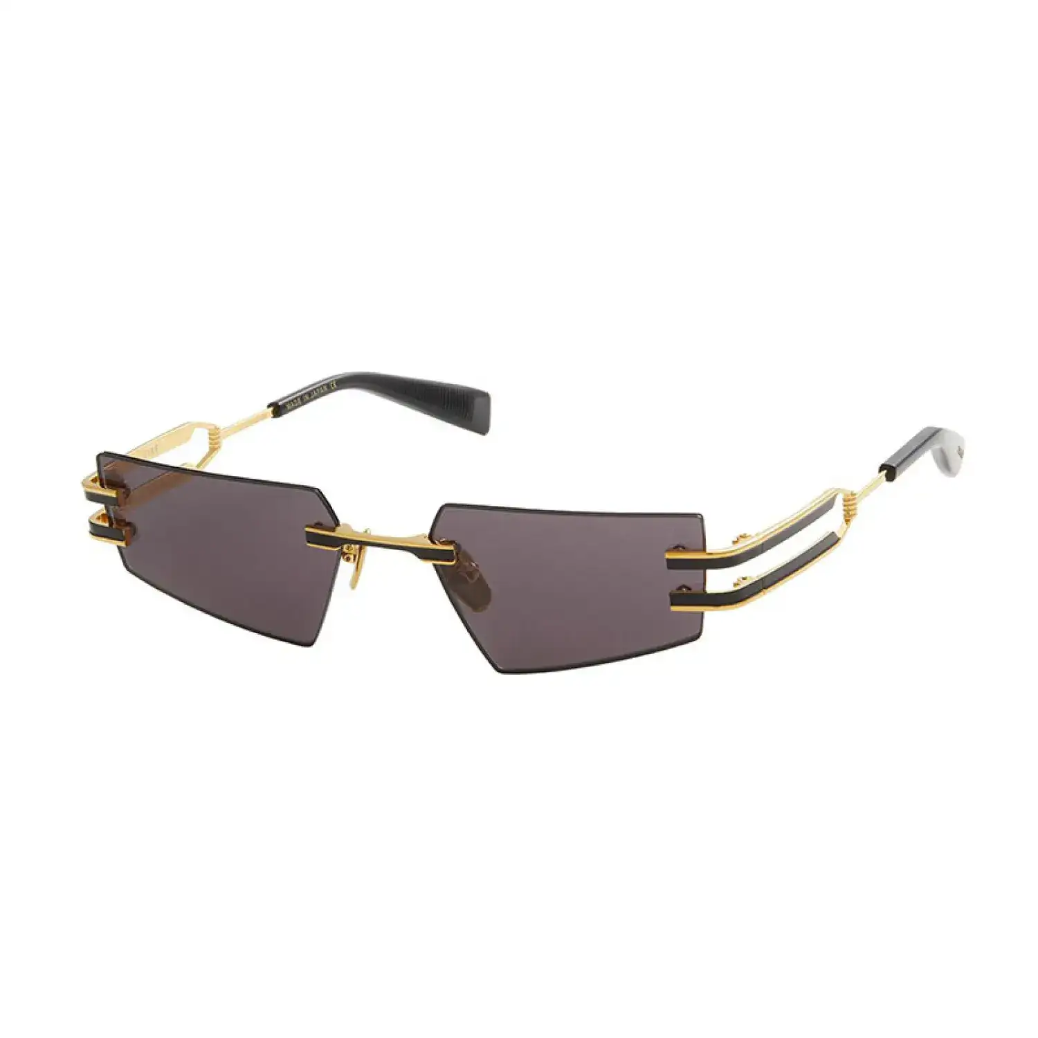 Солнцезащитные очки BALMAIN FIXE BPS-123A-54 GLD-BLK (54-19)