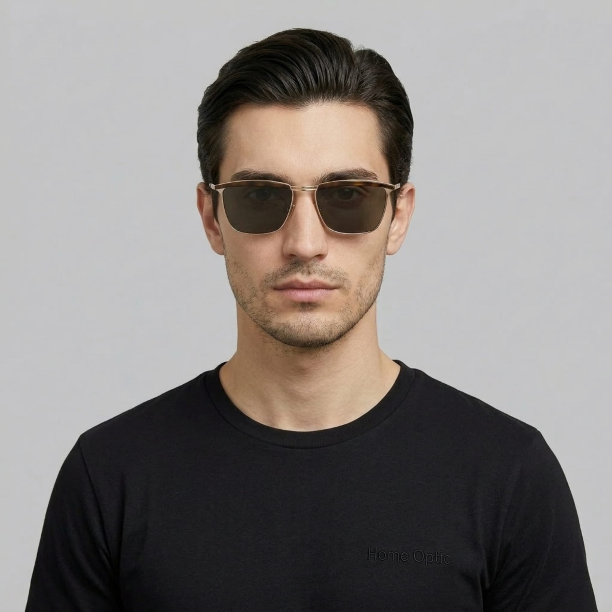 Солнцезащитные очки SAINT LAURENT SL 795 JOE 001 (57-15)