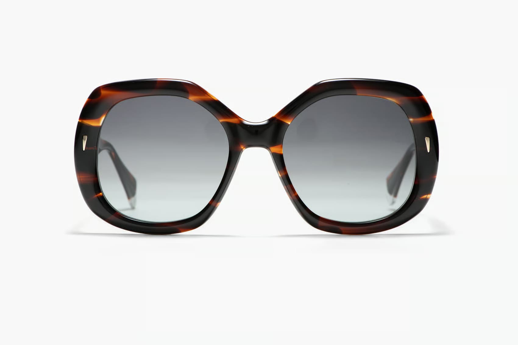 Солнцезащитные очки GIGI STUDIOS GGB CHIARA TORTOISE BROWN (52-19)