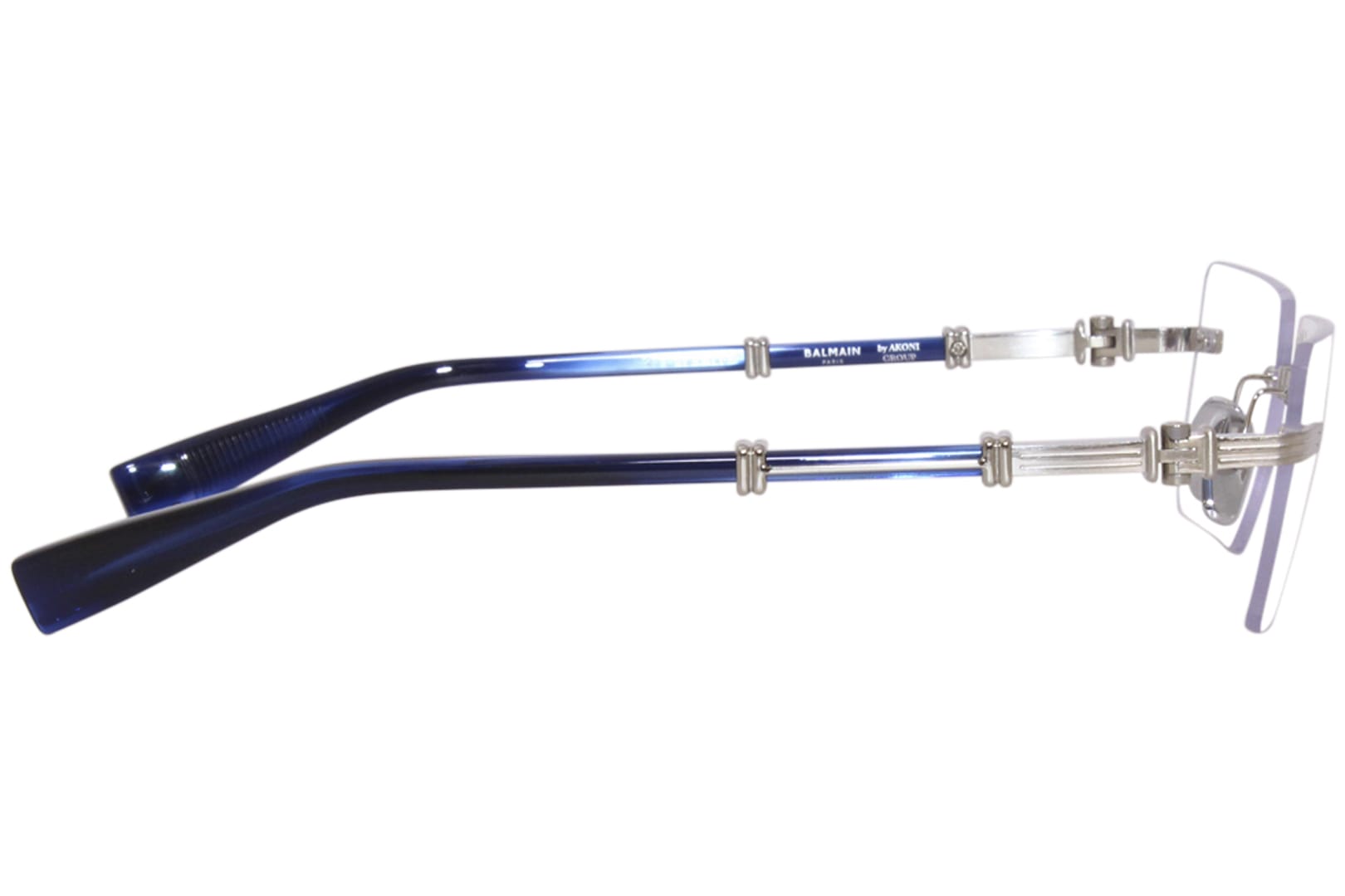 Оправа BALMAIN BPX-150C-53 PIERRE SLV-BLU (53-19)