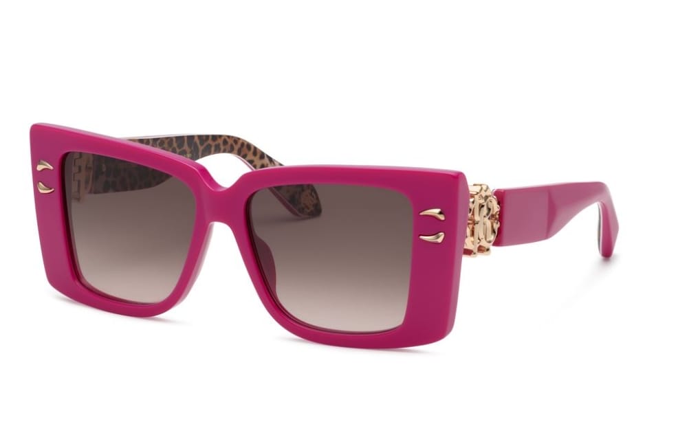 Солнцезащитные очки ROBERTO CAVALLI SRC056M 9M3 (54-15)