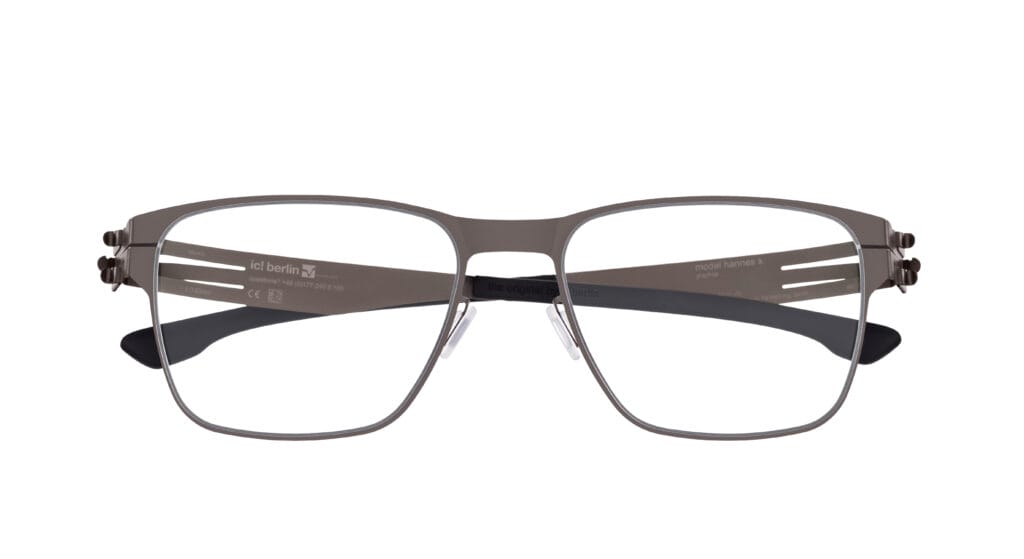 Оправа IC! BERLIN IC HANNES S. GRAPHITE/BLACK (55-19)