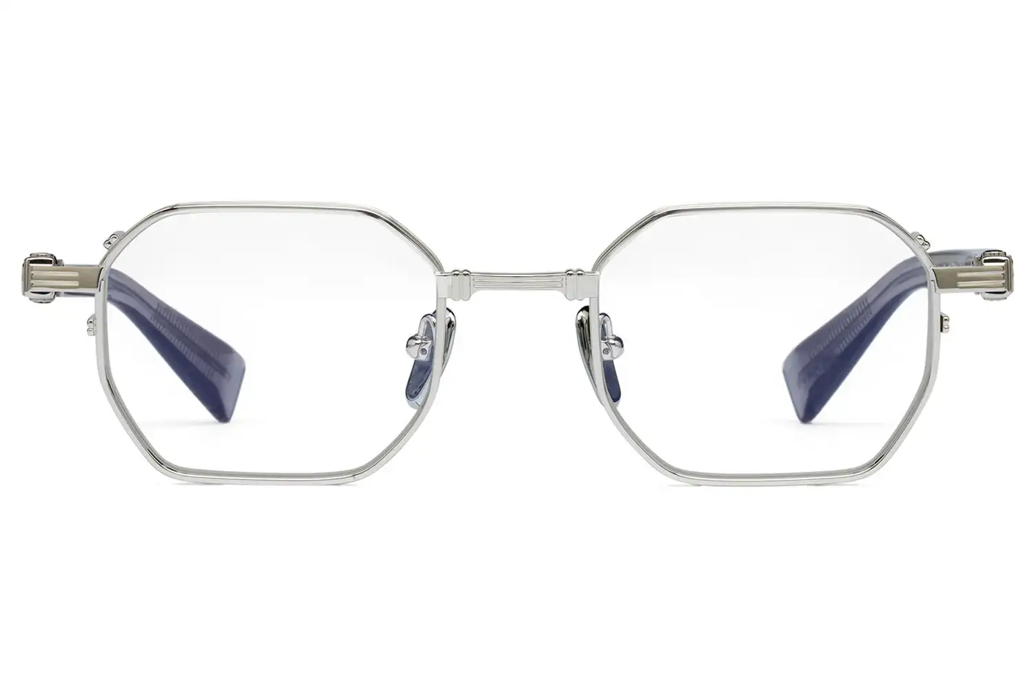 Оправа BALMAIN BPX-166C-48 SAINT JEAN-II SLV-GRY (48-22)
