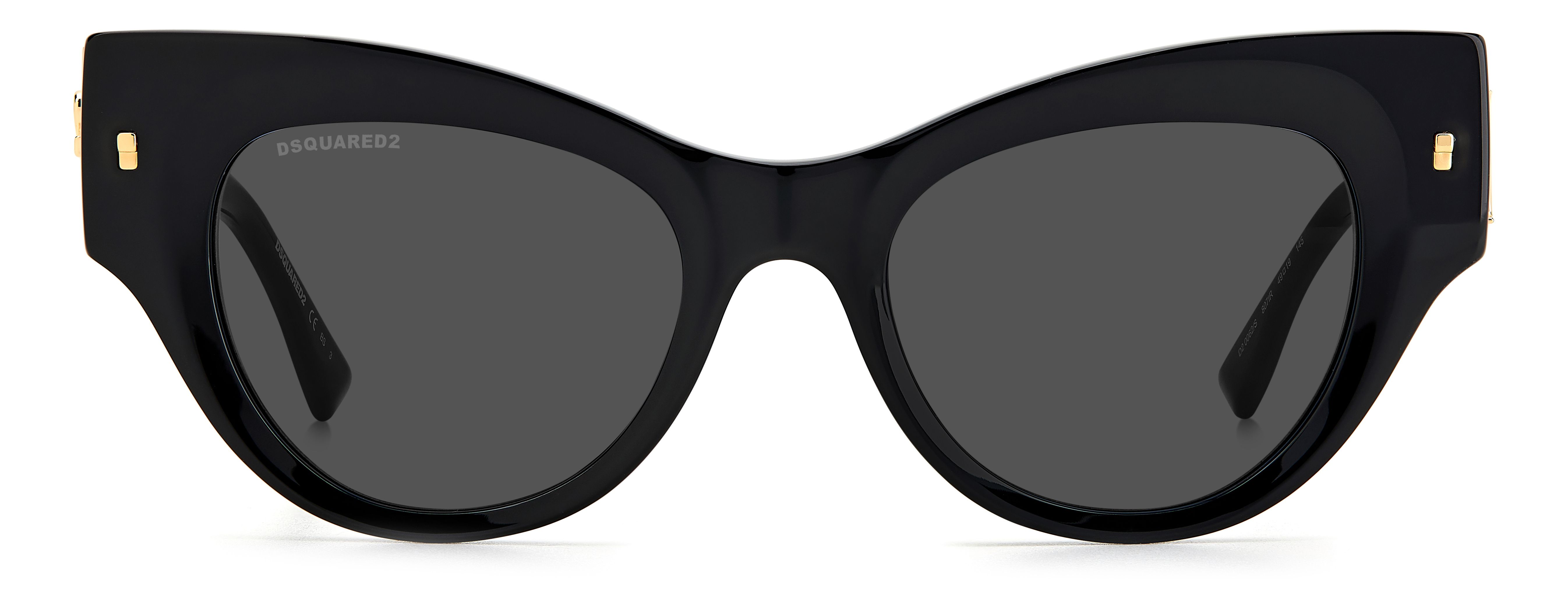 Солнцезащитные очки DSQUARED2 D2 0062/S 807 IR (49-19)