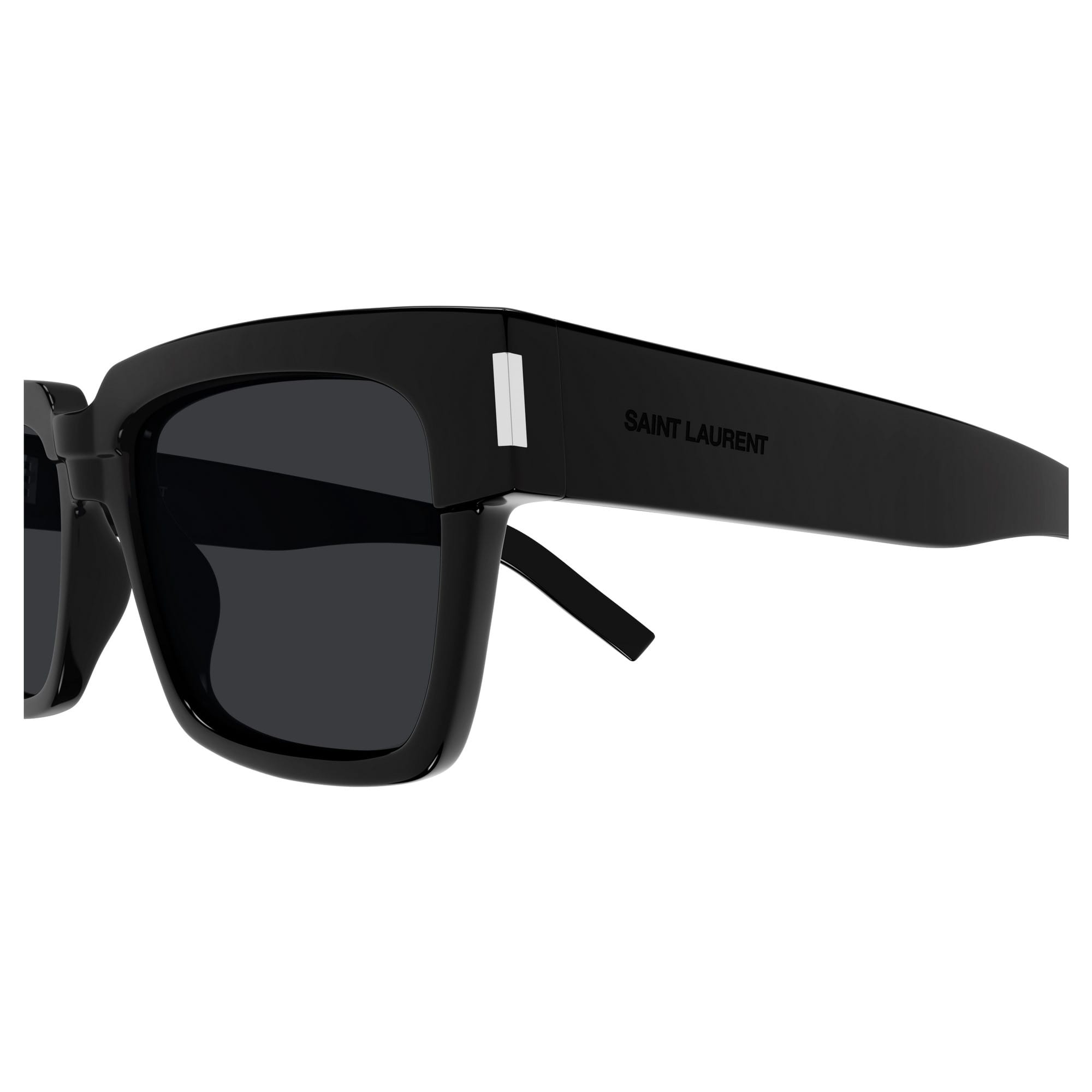Солнцезащитные очки SAINT LAURENT SL 732/F VADIM 001 (55-17)