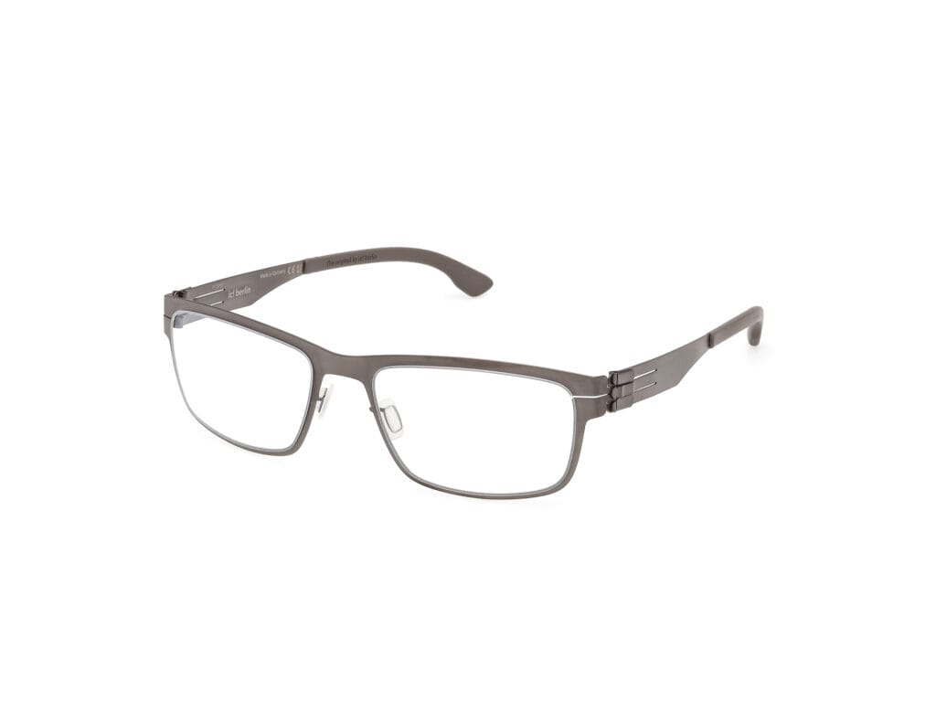 Оправа IC! BERLIN IC THILO GRAPHITE POP-BLASTED/WARM GREY (54-19)
