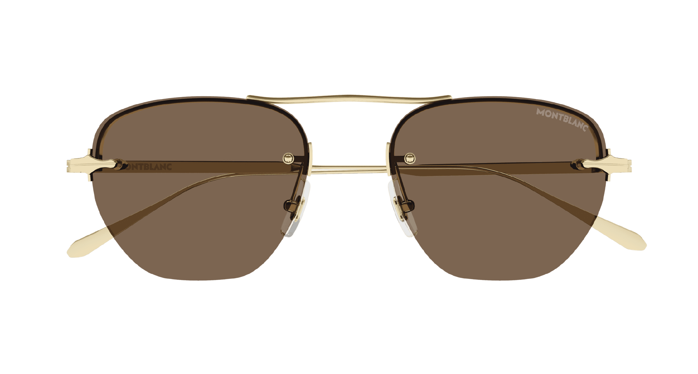 Солнцезащитные очки MONTBLANC MB0404S 002 (52-19)