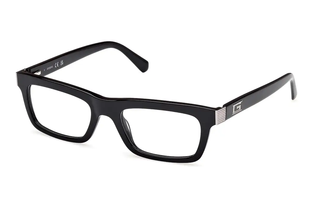 Оправа GUESS GU 50242 001 (53-20)