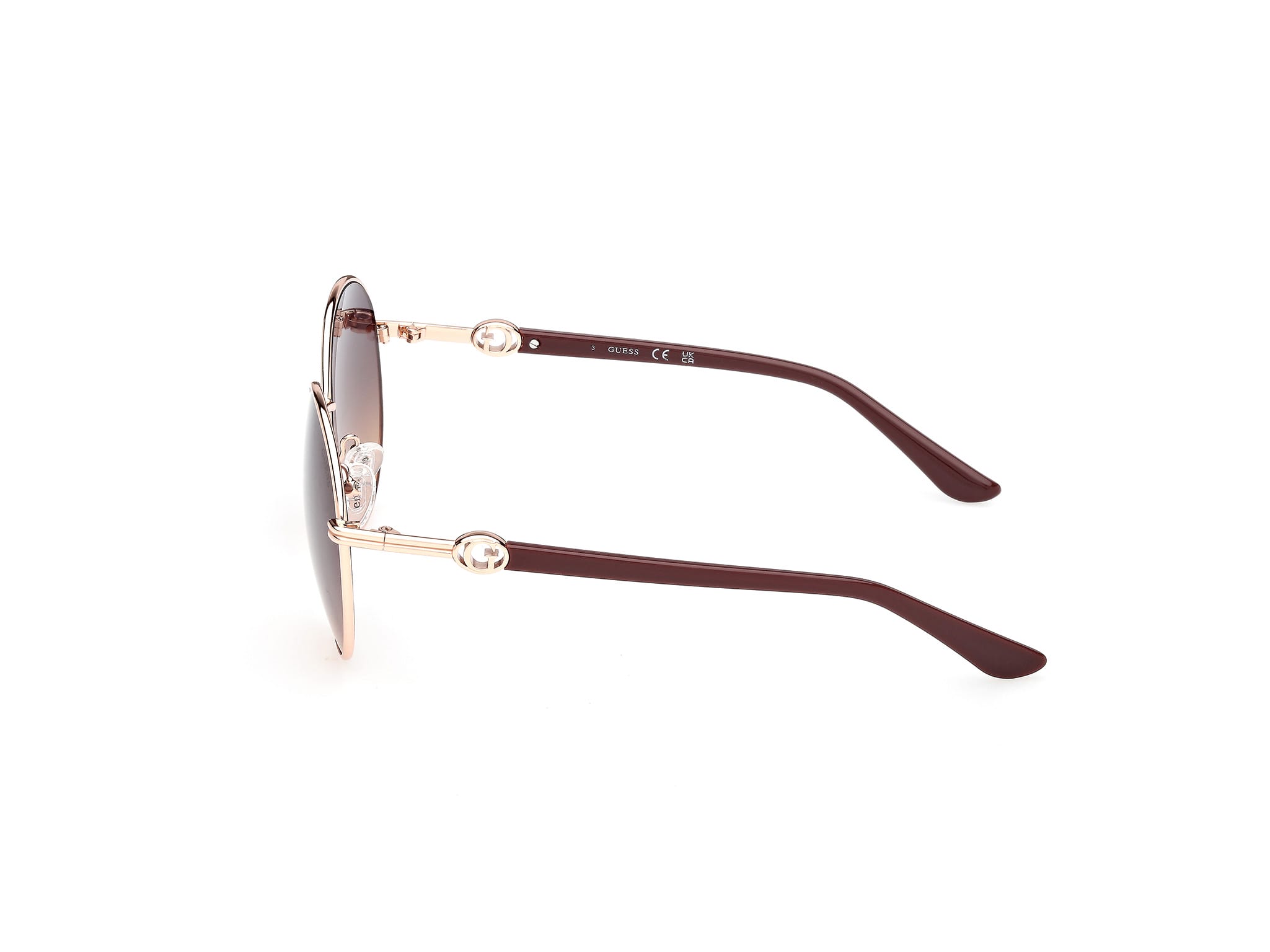 Солнцезащитные очки GUESS GUS 00260 28B (56-18)