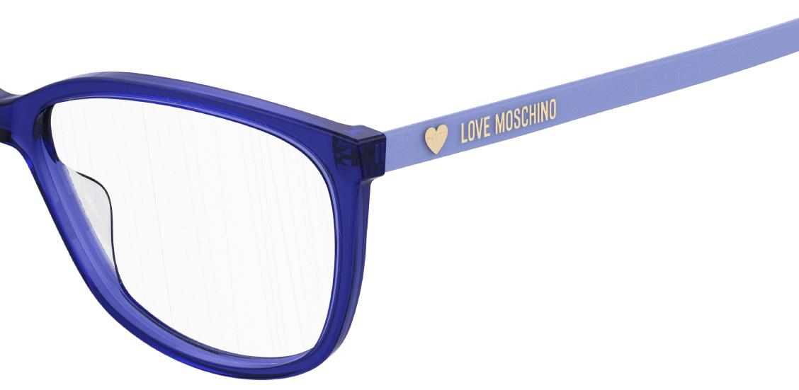 Оправа MOSCHINO LOVE MOL546 PJP (55-14)