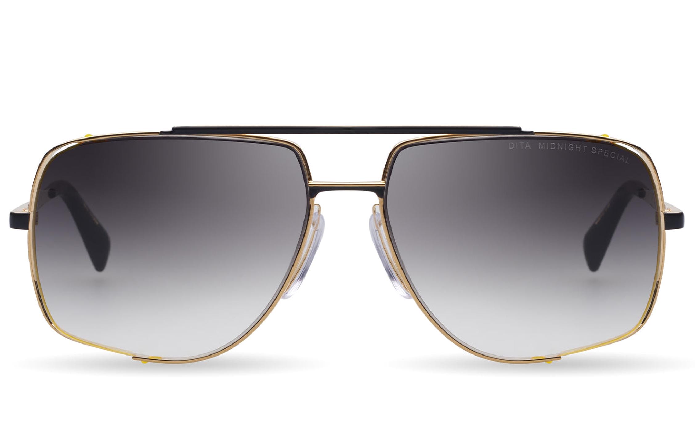 Солнцезащитные очки DITA MIDNIGHT SPECIAL DRX-2010-M-BLK-GLD-60 (60-16)