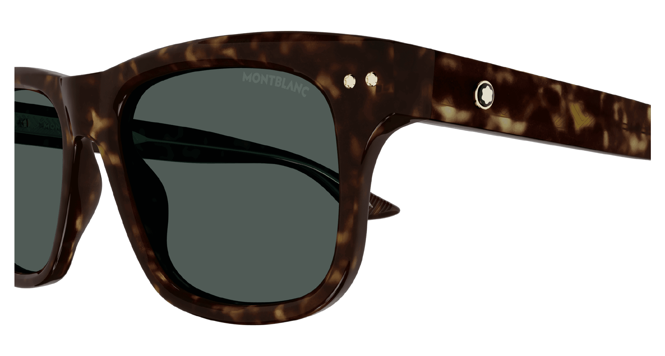 Солнцезащитные очки MONTBLANC MB0319S 002 (55-18)