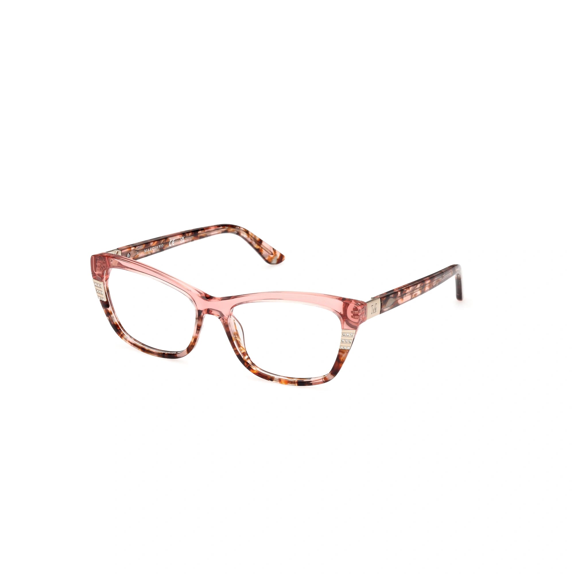 Оправа GUESS BY MARCIANO GM 50010 074 (53-15)