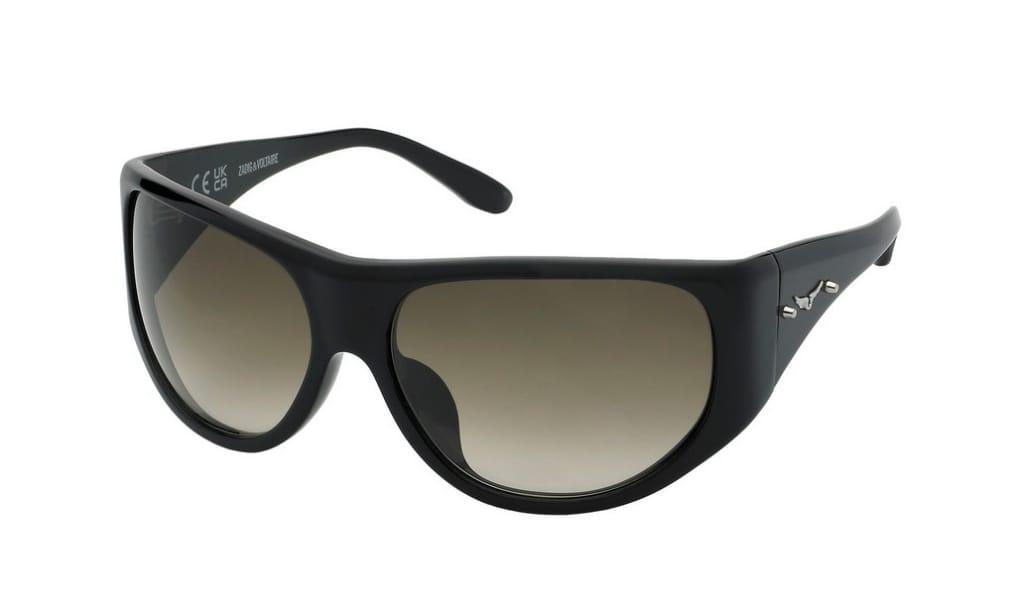 Солнцезащитные очки ZADIG & VOLTAIRE SZV412 700 (64-16)