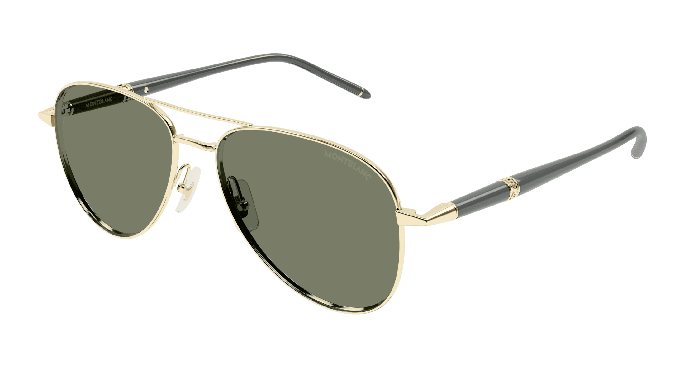 Солнцезащитные очки MONTBLANC MB0345S 004 (57-16)