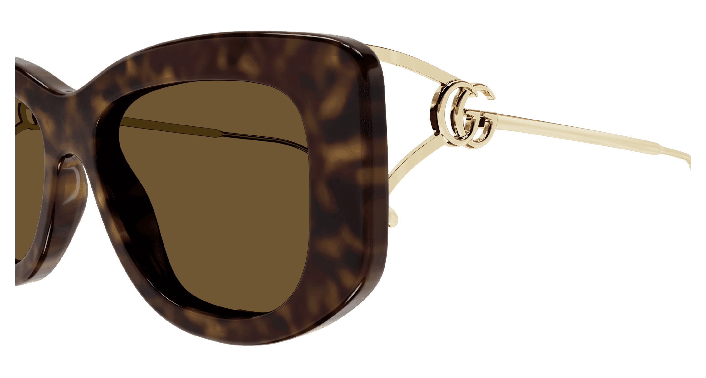 Солнцезащитные очки GUCCI GG1566S 002 (55-17)