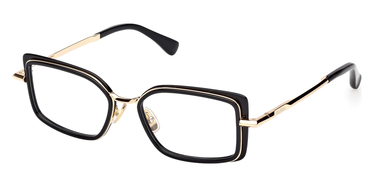 Оправа MAX MARA MM 5186 001 (53-17)