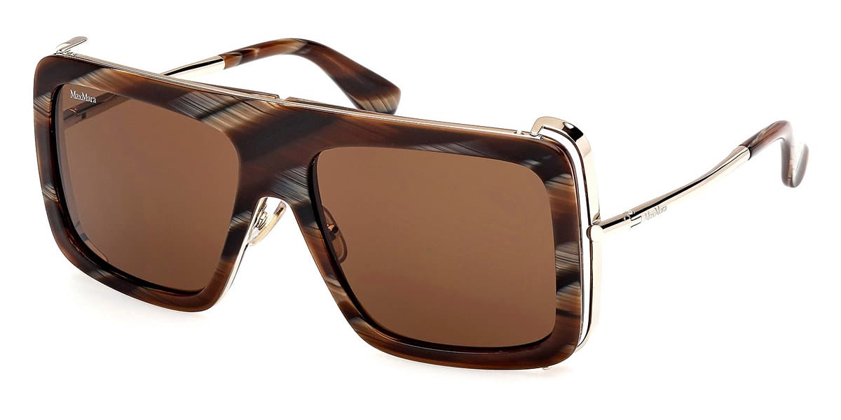 Солнцезащитные очки MAX MARA MM 0119-F 62E (57-16)