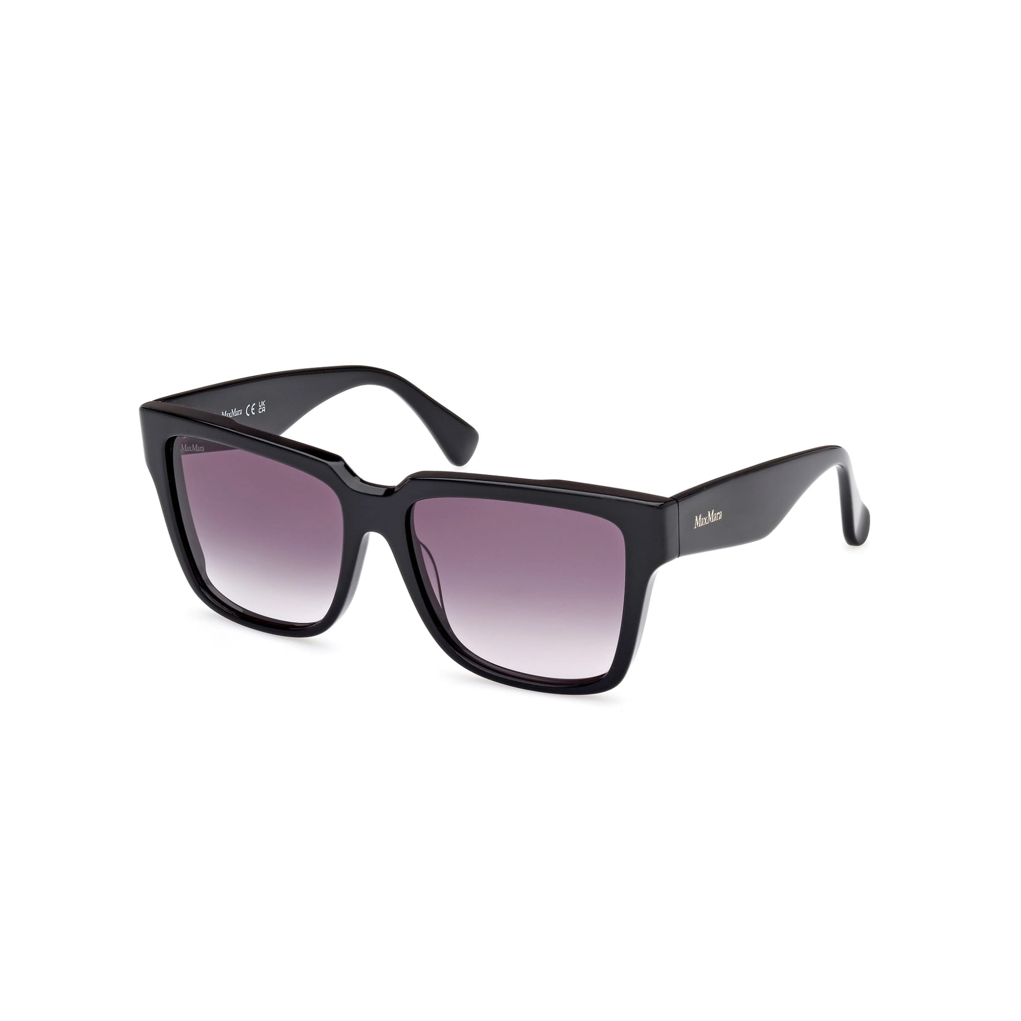Солнцезащитные очки MAX MARA MM 0078-F 01B (57-16)